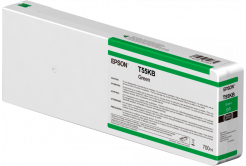 Epson C13T55KB00 зелен (green) оригинална касета