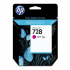 HP 728 F9J66A магента (magenta) оригинална касета