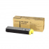 Kyocera Mita TK-520Y жълт (yellow) оригинален тонер