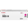 Canon 069MH 5096C002 магента (magenta) оригинален тонер