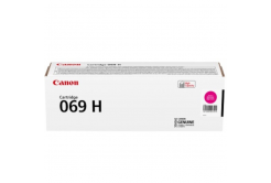 Canon 069MH 5096C002 магента (magenta) оригинален тонер