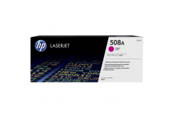 HP 508A CF363A магента (magenta) оригинален тонер