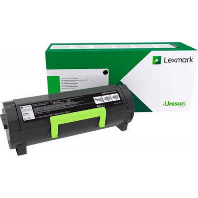Lexmark 56F0XA0 черен (black) оригинален тонер