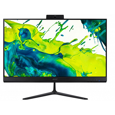 Acer DQ.BPREC.005 Aspire/C24-2G_UUBR57430U_65W/23,8"/FHD/R5-7430U/8GB/512GB/AMD int/без OS/Черен/2R
