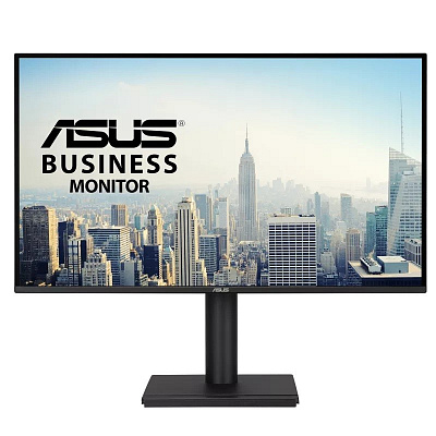 ASUS 90LM06G1-B02171 /VA27AQSE/27"/IPS/QHD/75Hz/1ms/Черен/3R