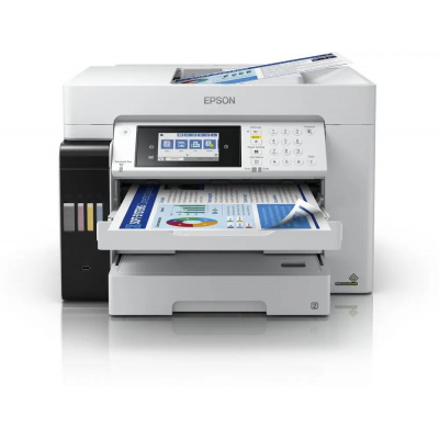 Epson EcoTank L15180 C11CH71406 мастиленоструйн многофункционален