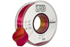 Professional Lab FG-P99-E1, 3D филамент, PLA Dual Color, Pink Gold, 1kg, 1,75mm