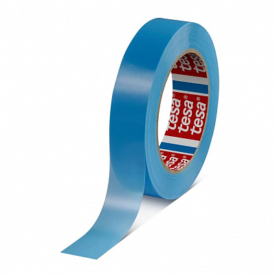 Tesa 64283, синя лента за пристягане, 19 мм x 50 м