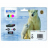Epson 26 T2616 CMYK оригинален комплект касети