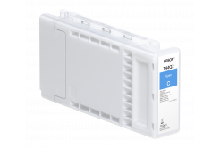 Epson T44Q240 C13T44Q240 циан (cyan) оригинална касета