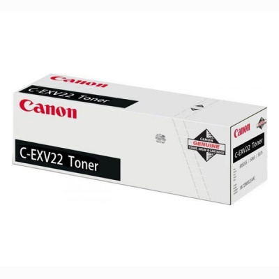 Canon C-EXV22 1872B002 черен (black) оригинален тонер