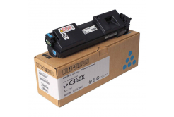 Ricoh 408251 лазурен (cyan) оригинален тонер