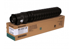 Sharp MX-62GTCA лазурен (cyan) оригинален тонер