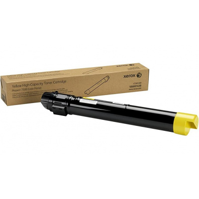 Xerox 106R01438 жълт (yellow) оригинален тонер