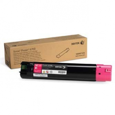 Xerox 106R01524 магента (magenta) оригинален тонер