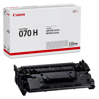 Canon 070H 5640C002 черен (black) оригинален тонер