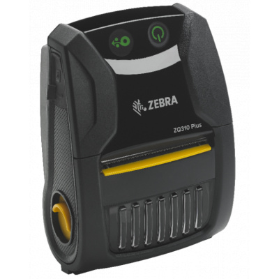 Zebra ZQ310 Plus ZQ31-A0E04TE-00, На открито, USB-C, BT (BLE), NFC, 8 точки/мм (203 dpi)