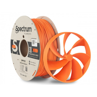 Spectrum 80906 3D филамент, greenyPro, 1,75mm, 1000g, Оранжев (Pure orange)