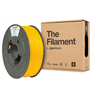 "The Filament" by Spectrum TF-24221, PLA Lite, 1,75mm, 1000g, Жълт (Yellow)