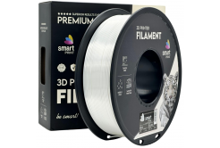 Smart Print FG-S89-E1, 3D филамент, PLA, White, 1kg, 1,75mm