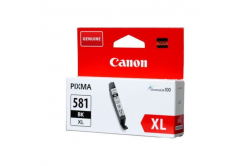 Canon CLI-581BK XL 2052C001 черен (black) оригинална касета