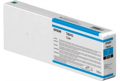 Epson C13T55K200 циан (cyan) оригинална касета