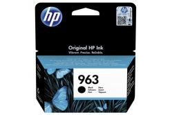 HP 963 3JA26AE#301 черна (black) оригинална касета