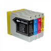 Brother LC-970 + LC-1000 multipack съвместими касети