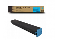 Sharp BP-GT70CA циан (cyan) съвместим тонер