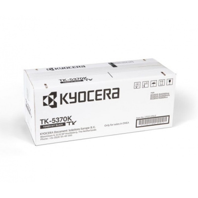 Kyocera TK-5370K 1T02YJ0NL0 черен (black) оригинален тонер