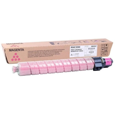Ricoh 888642, 884948, 842032 магента (magenta) оригинален тонер