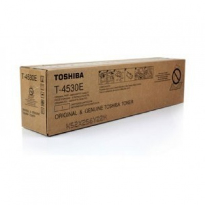 Toshiba T4530E черен (black) оригинален тонер
