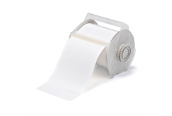 Brady GM Tape B-7569 White 100mm x 30m / 120939, етикети, GlobalMark Indoor/Outdoor Vinyl Tape, 101.00 mm x 30 m