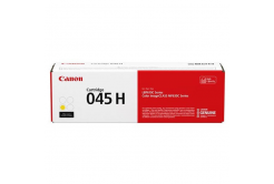 Canon 045HY (1243C002) жълт (yellow) оригинален тонер