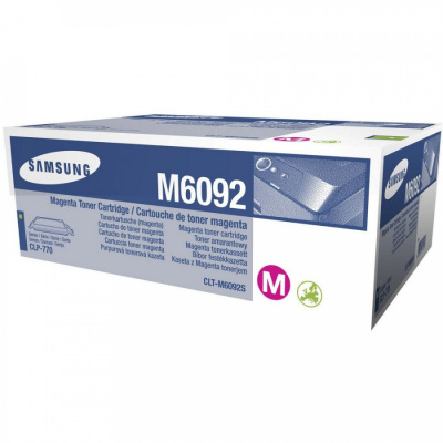 HP SU348A / Samsung CLT-M6092S магента (magenta) оригинален тонер