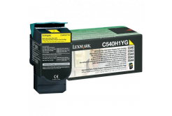 Lexmark C540H1YG жълт (yellow) оригинален тонер