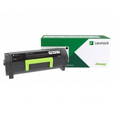 Lexmark 24B6890 черен (black) оригинален тонер