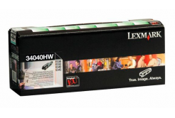 Lexmark 34040HW черен (black)оригинален тонер