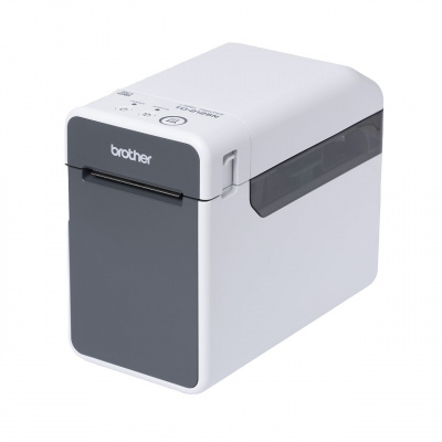Brother TD-2125N TD2125NXX1 принтер за етикети 