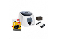 Evolis Edikio EA2U0000BS-BS001, принтер за карти, ACCESS Price Tag solution, single sided, 12 dots/mm (300 dpi), USB
