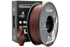Smart Print FG-S72-E1, 3D филамент, PLA, 1,75mm, 1000g, Кафяв (Chocolate)