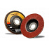 3M 967A Cubitron™ II Коничен ламелен диск 115 mm x P80