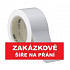 3M 471 Маркираща PVC лепяща лента, устойчива на износване, бяла 9 mm x 33 m