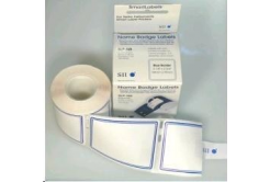 Seiko SLP-NB именнички - синьо, 54x70мм 160 бр/роля