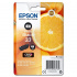Epson T33 C13T33414012 foto черен (photo black) оригинална касета