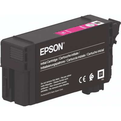Epson C13T40D34N магента (magenta) оригинална касета