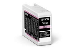 Epson T46S6 C13T46S60N светло магента (vivid light magenta) оригинална касета