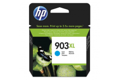 HP 903XL T6M03AE циан (cyan) оригинална касета
