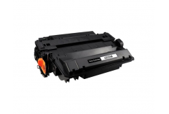 Съвместим тонер с HP 55A CE255A черен (black) 