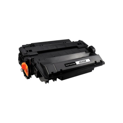 Съвместим тонер с HP 55A CE255A черен (black) 